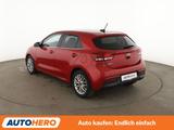 Kia Rio 1.4 Spirit Aut.*TEMPO*PDC*SHZ*KLIMA*GARANTIE - rote Kia Rio