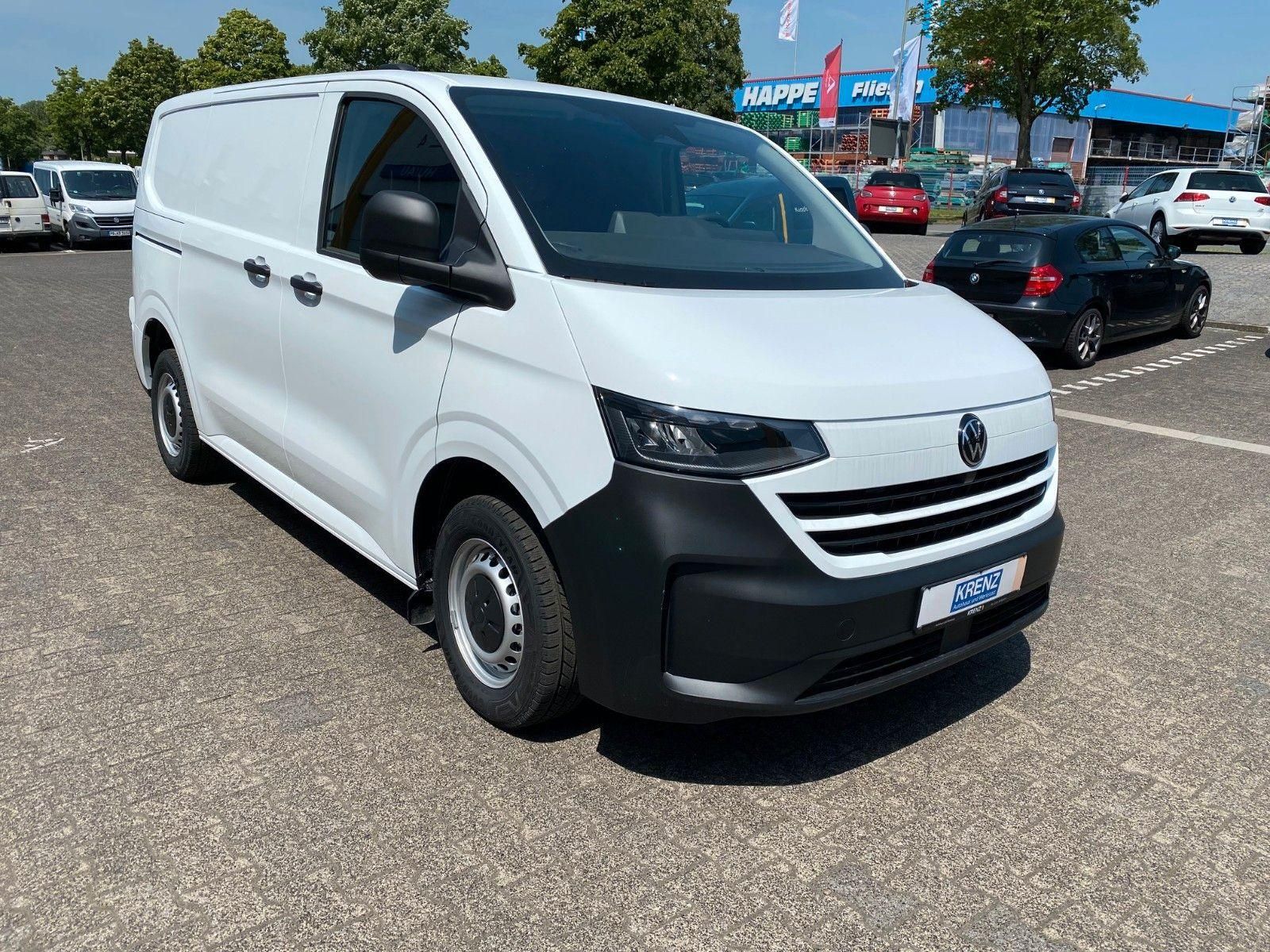 Fahrzeugabbildung Volkswagen T7 2.0 TDI+App+PDC+sofort verfügbar+2x Heckflüge