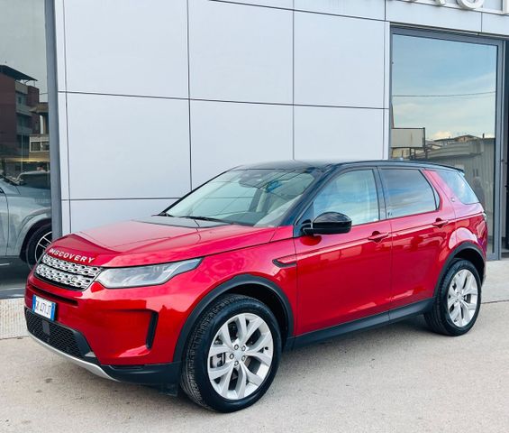 Land Rover L.R Discovery Sport 2.0 163 CV AWD SE - 7 posti 