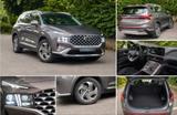 Hyundai SANTA FE 2.2 CRDi 4WD DCT  - Hyundai SANTA FE von privat