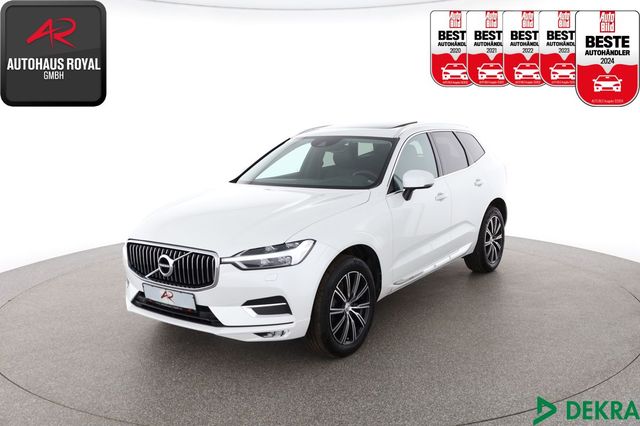 Volvo XC 60 2.0 D4 INSCRIPTION STANDHEIZ,KEYLESS,ACC