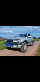 Opel Frontera B 2.2DTI - gebrauchte Opel Frontera aus dem Jahr 2003