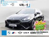 BMW 135 xDrive PANO HUD 360° LED ACC NAVI H/K SHZ - BMW 1er Reihe: Schwarz
