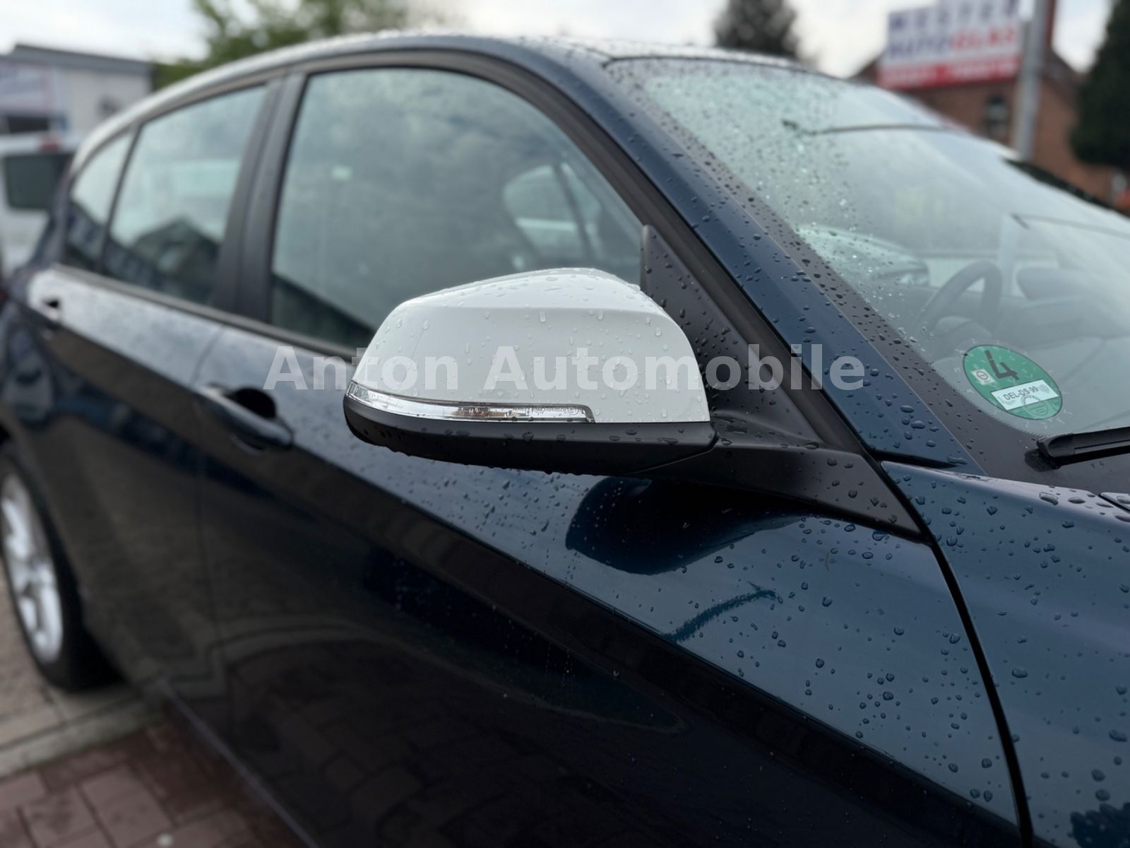 BMW 118 1 Limousine 5-trg. /Automatik/Navi/Leder foto 18