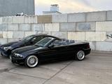 BMW 318Ci - Cabrio  - BMW 318 aus 2002