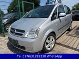 Opel Meriva 1.6 !! 74kW !! Automatik !! Klima !! Tüv - gebrauchte Opel Meriva aus dem Jahr 2003