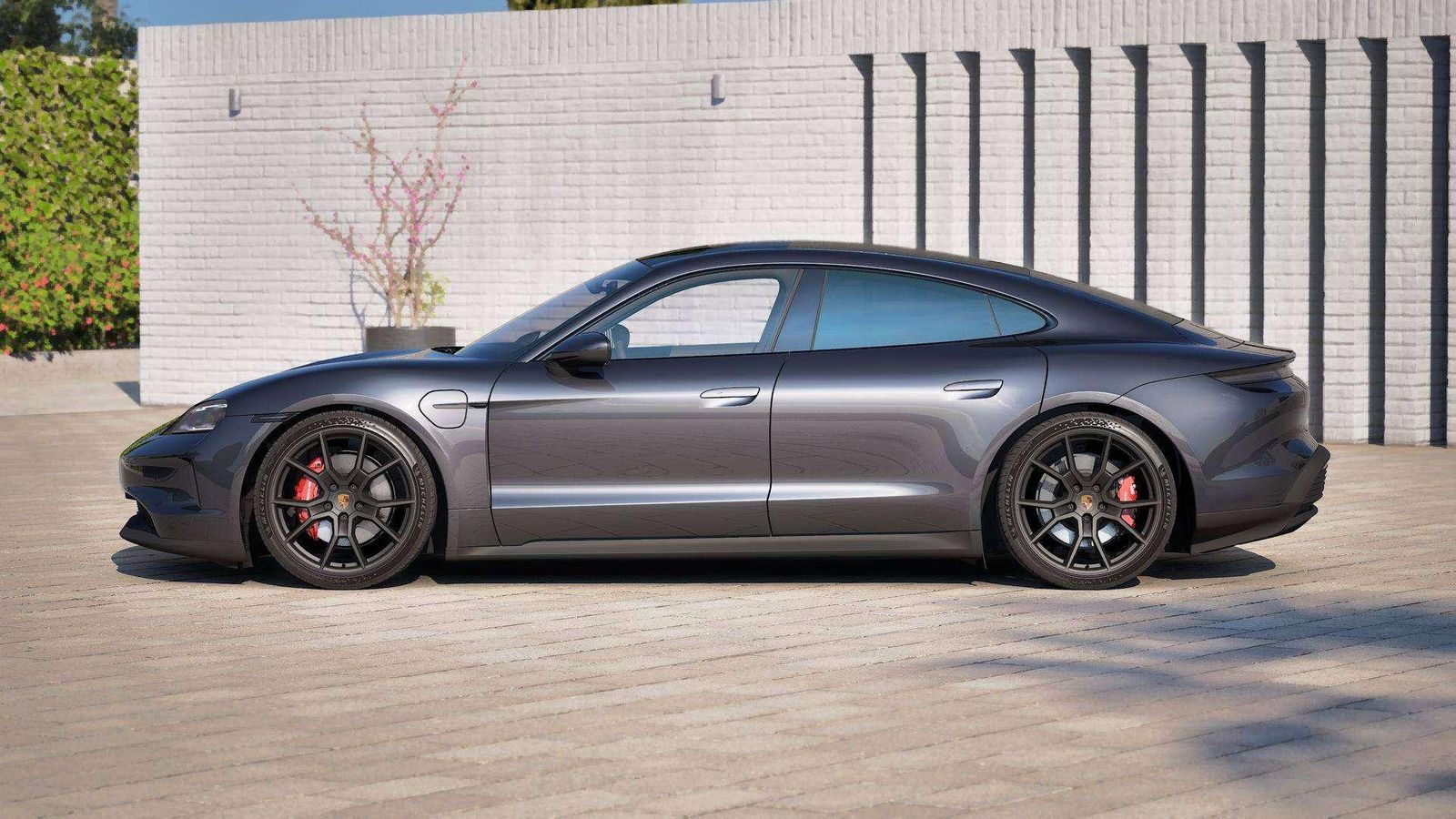 Porsche Taycan 4S 105 kWh/PERF BATT+/CHRONO/AIR SUSP/SPO imagem 3