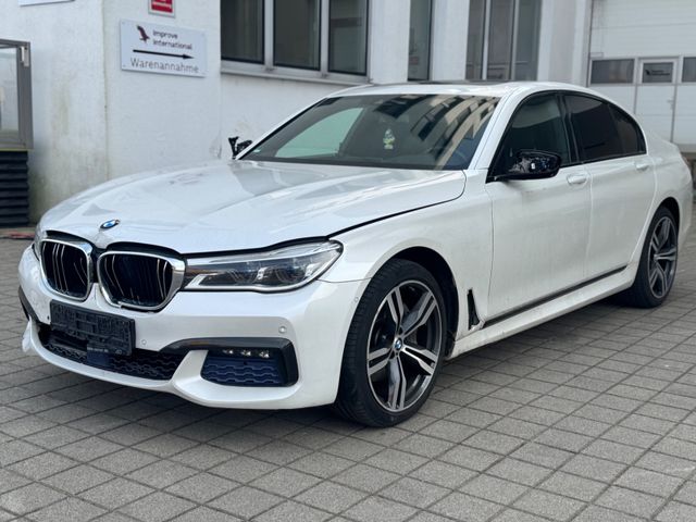 BMW 730 d xDrive*M-PAKET*360°KAMERA*SOFTCLOSE*INDIVI