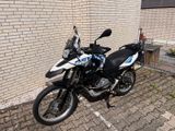 BMW G 650 GS Sertao - BMW SERTAO 650 G GS