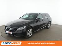 Mercedes-Benz C 180 CGI T Avantgarde Aut. *LED*360°*NAVI*