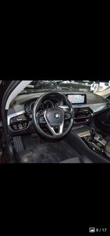 BMW 520d Navi Bluetooht HeadUp Standheizung  - BMW 520 in Duisburg