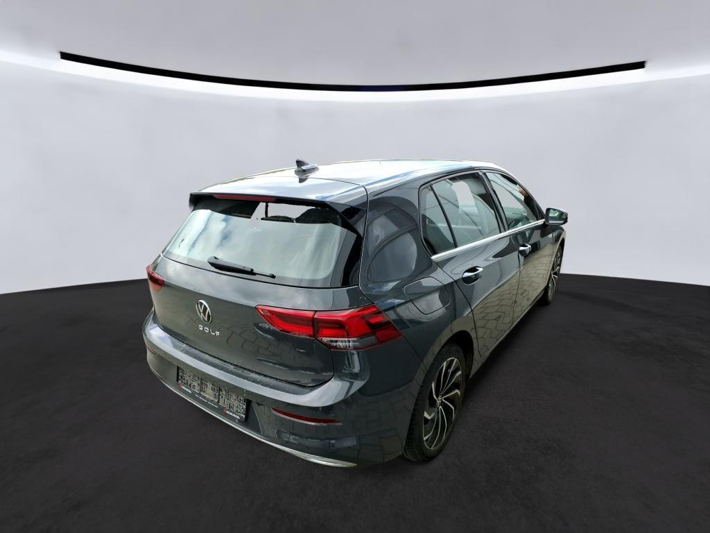 Volkswagen Golf VIII 2.0 TSI Style DSG LED/Dig.Cockpit/17, миниатюра 2