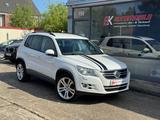 Volkswagen Tiguan Freestyle 4Motion Aut. Navi Kamera - Volkswagen Tiguan: Freestyle