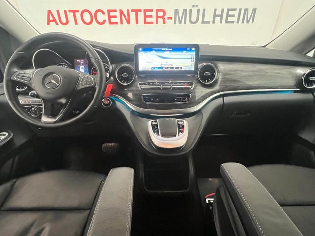 Mercedes-Benz V300d Lang 4 Matic,AVANTGARDE,7.Sitzer,LED