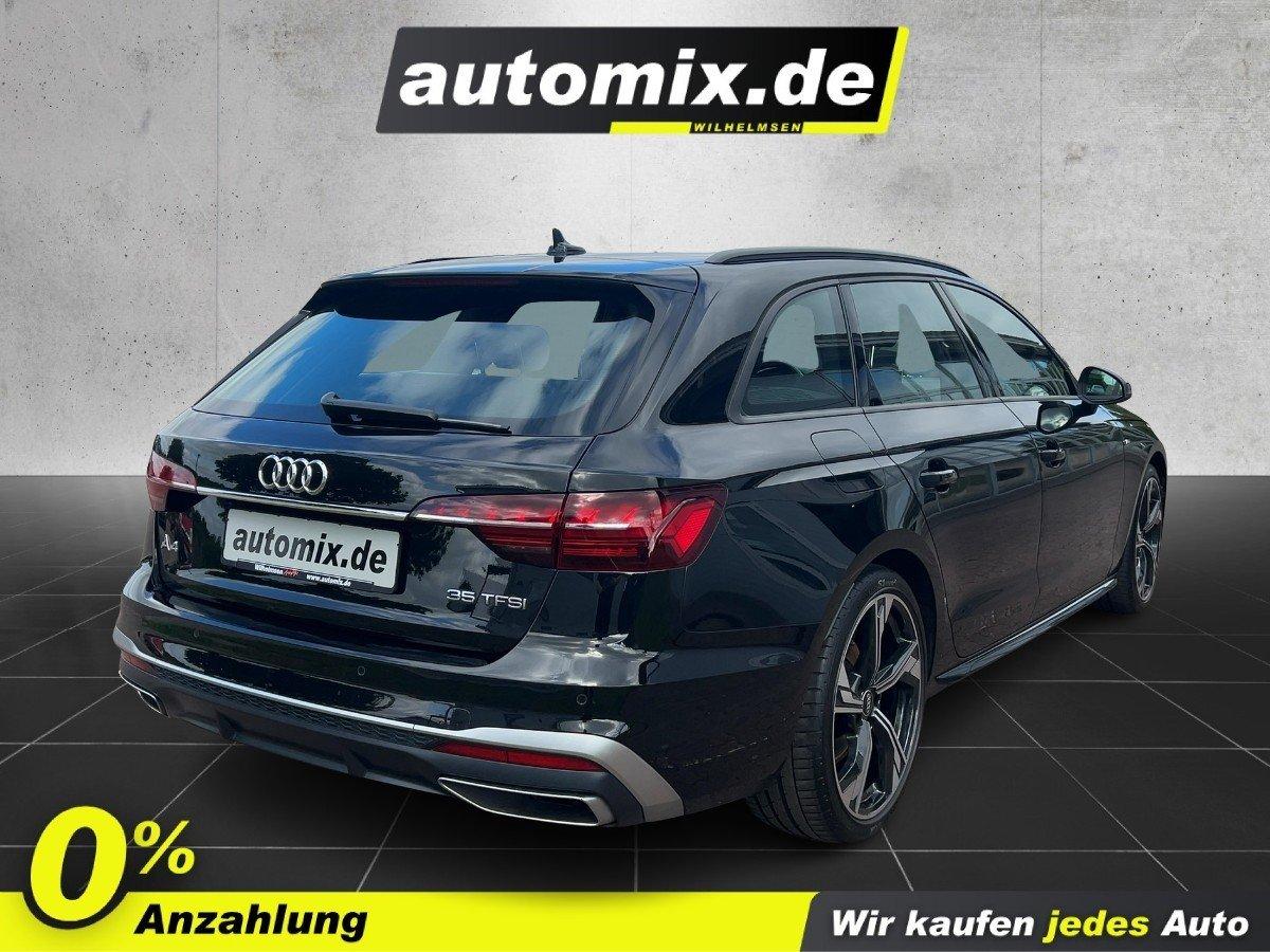 Audi A4 Avant 35 2.0 TFSI S-Line AUTOM.,LED,Navi,SHZ, миниатюра 3