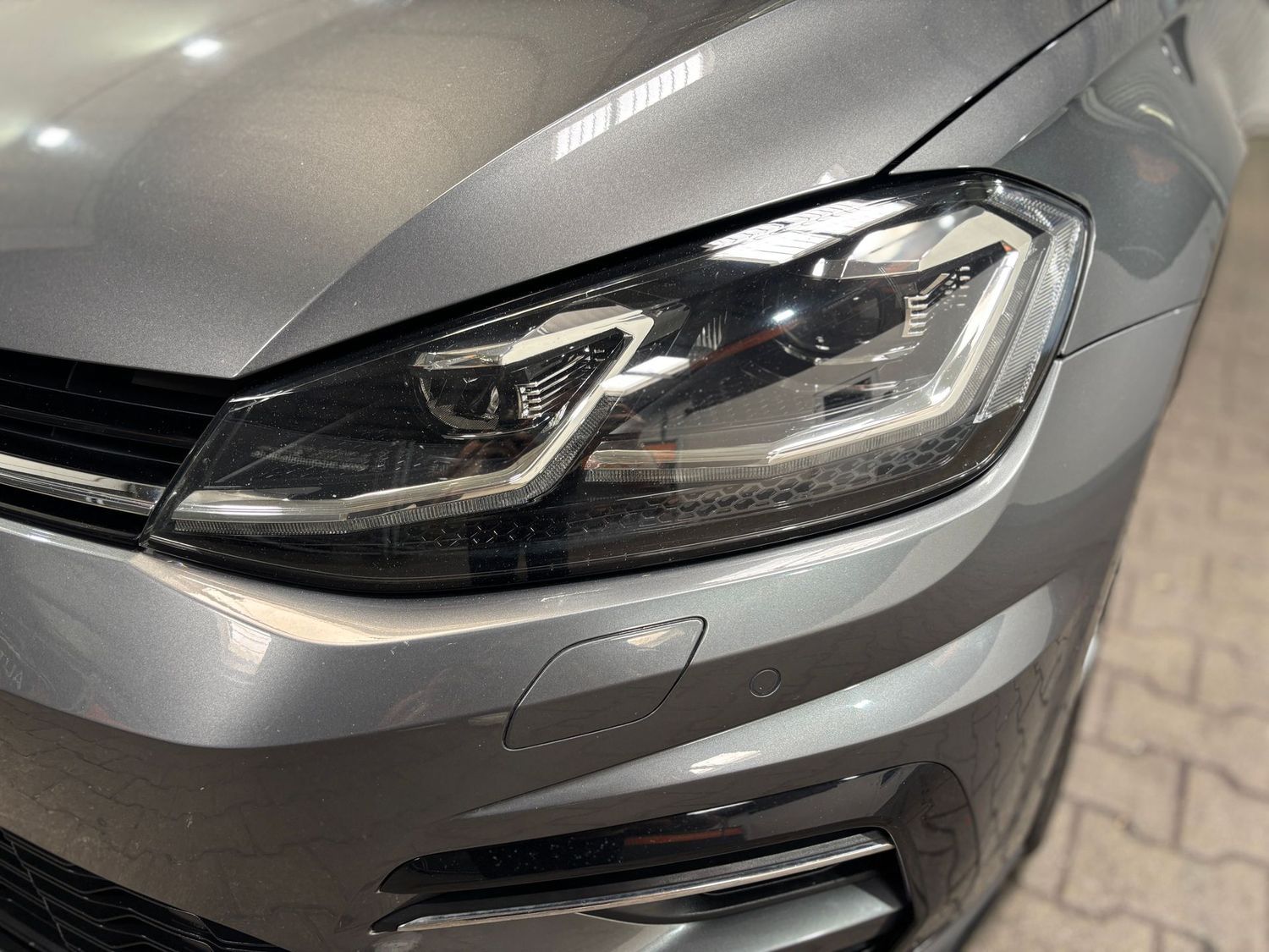 Fahrzeugabbildung Volkswagen Golf Highline BMT#ACC#Navi#PDC#Tempomat