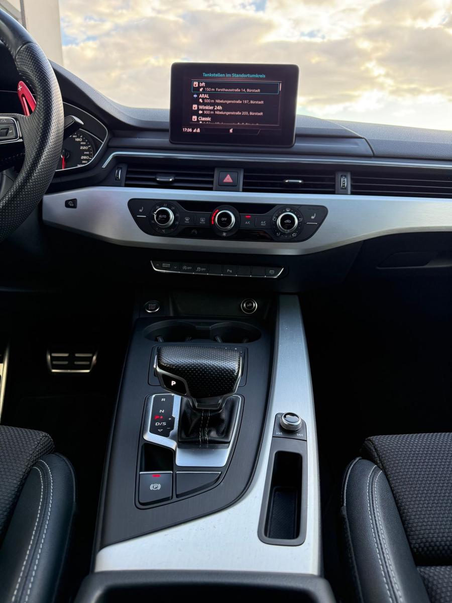 Audi A5 sport
