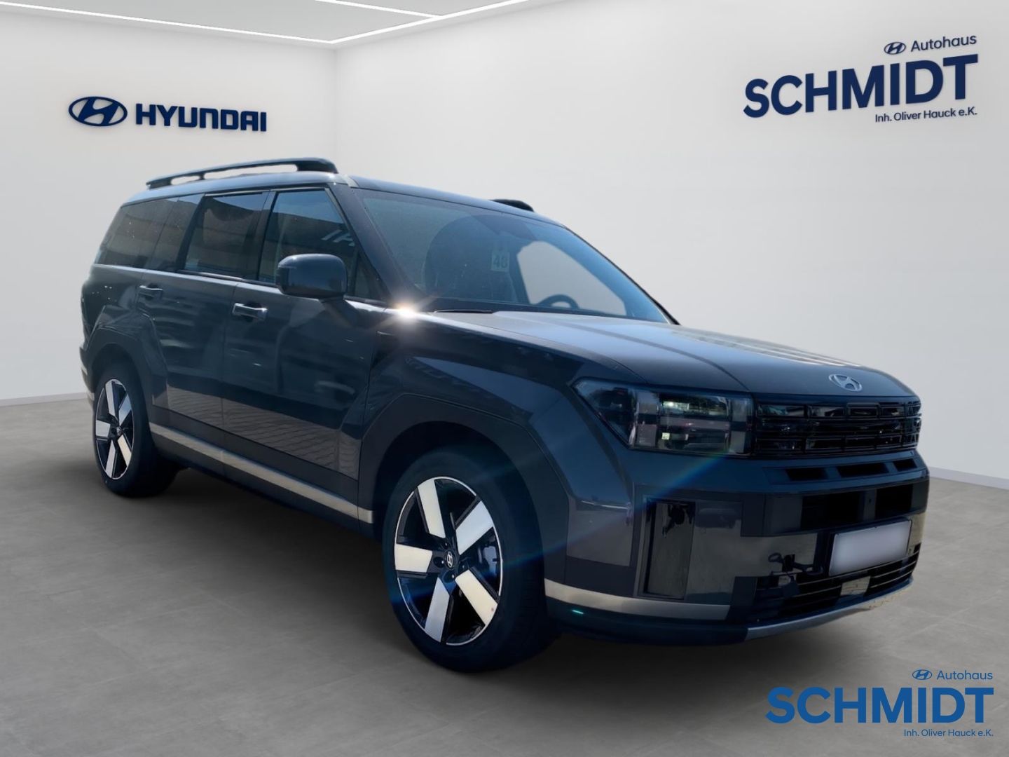 Hyundai Santa Fe – Bild 2