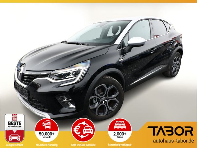 Renault Captur II 1.6 E-TECH 160 Aut. Intens Kam PDC 18Z