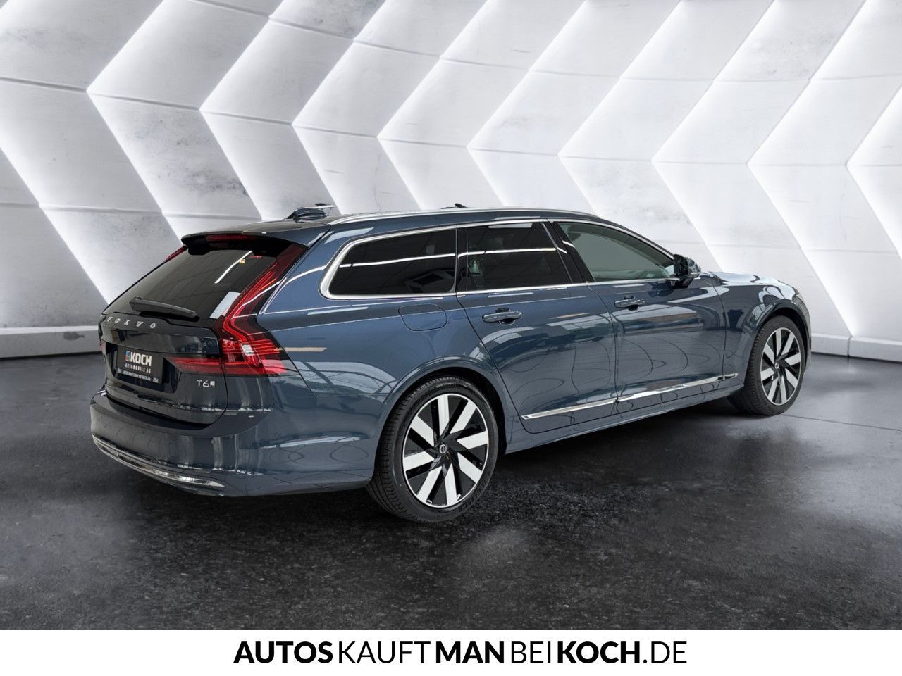 Volvo V90 - Bild 7