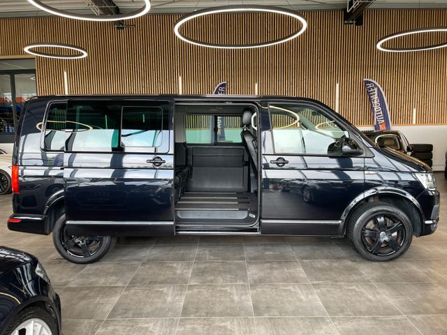 Volkswagen T6 Multivan Lang *ACC*AHK*NAVI*KAM*ELEKT.TÜREN*