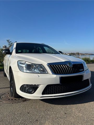 Skoda Octavia RS 2.0 TSI