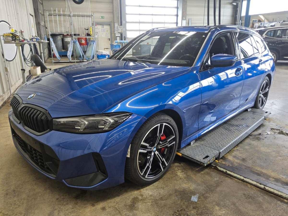 BMW 320d M Sport Pro ACC*Curved*HK*Standh*Laser*Shad