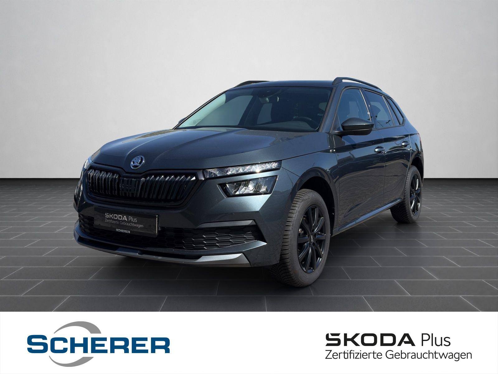 Skoda Kamiq 1.5 TSI Ambition