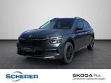 Skoda Kamiq 1.5 TSI Ambition - graue Skoda Kamiq