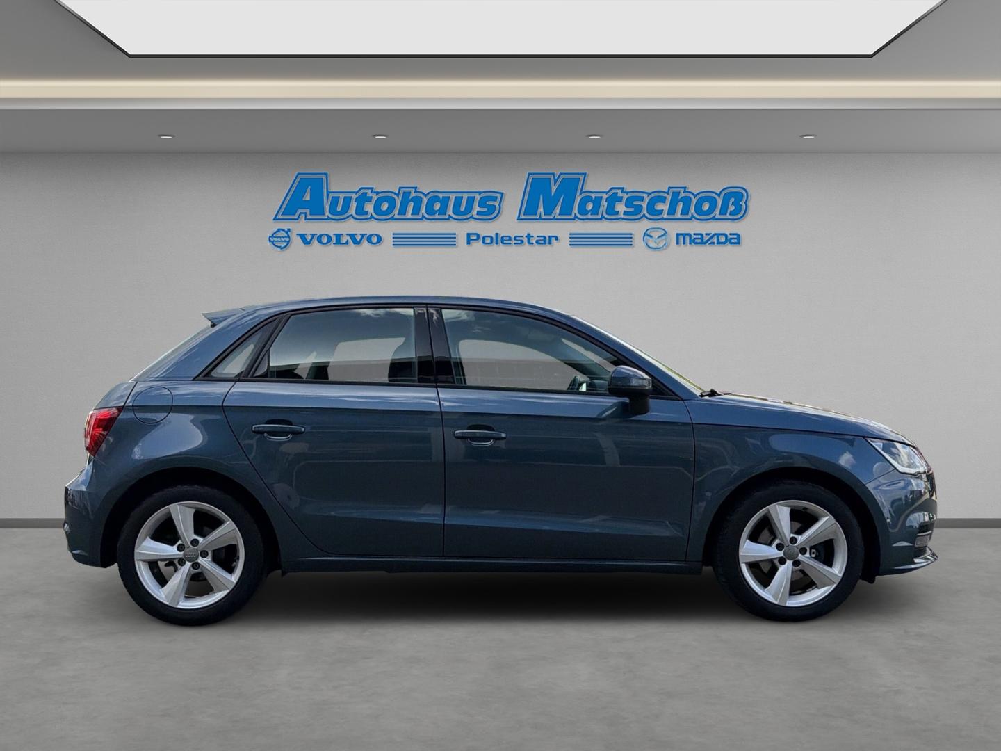 Audi A1 Sportback 1.0 TFSI design Navi Klimaautom SHZ