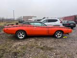 Dodge Charger 383 R/T 1971 Big Block - Dodge: Orange