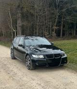 BMW 325ix E91 - BMW 325: Kombi, 325ix