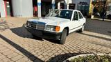 Mercedes-Benz 190D 2,5 - Mercedes-Benz 190: 2.5