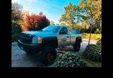 Chevrolet Silverado C1500 - Chevrolet mit LPG-Antrieb