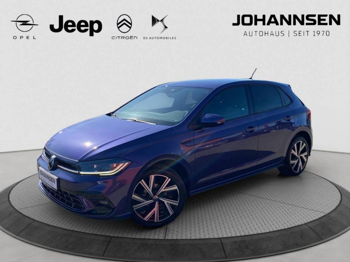 Volkswagen Polo 1,0 TSI R-LINE *LED*VIRTUEL/LAM/ACC/SHZ