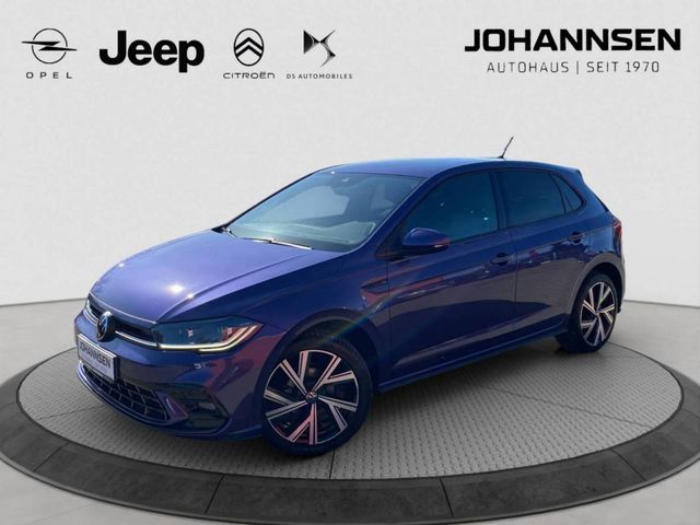 VW Polo 1,0 TSI R-LINE *LED*VIRTUEL/LAM/ACC/SHZ