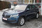 Skoda Kodiaq 1.5 TSI DSG LED AHK Navi Kamera Memory - blaue Skoda Kodiaq