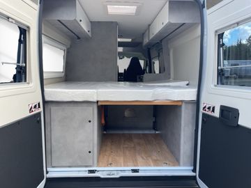 Crosscamp ADVTR 6.0 DF AWT beheizt Navi RFK