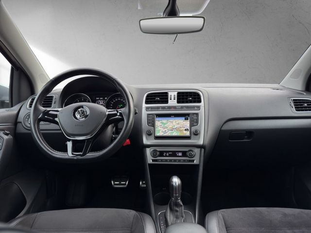 Volkswagen Polo 1.2 TSI DSG Cross *2XPDC*SHZ*NAV*XENON* ALU