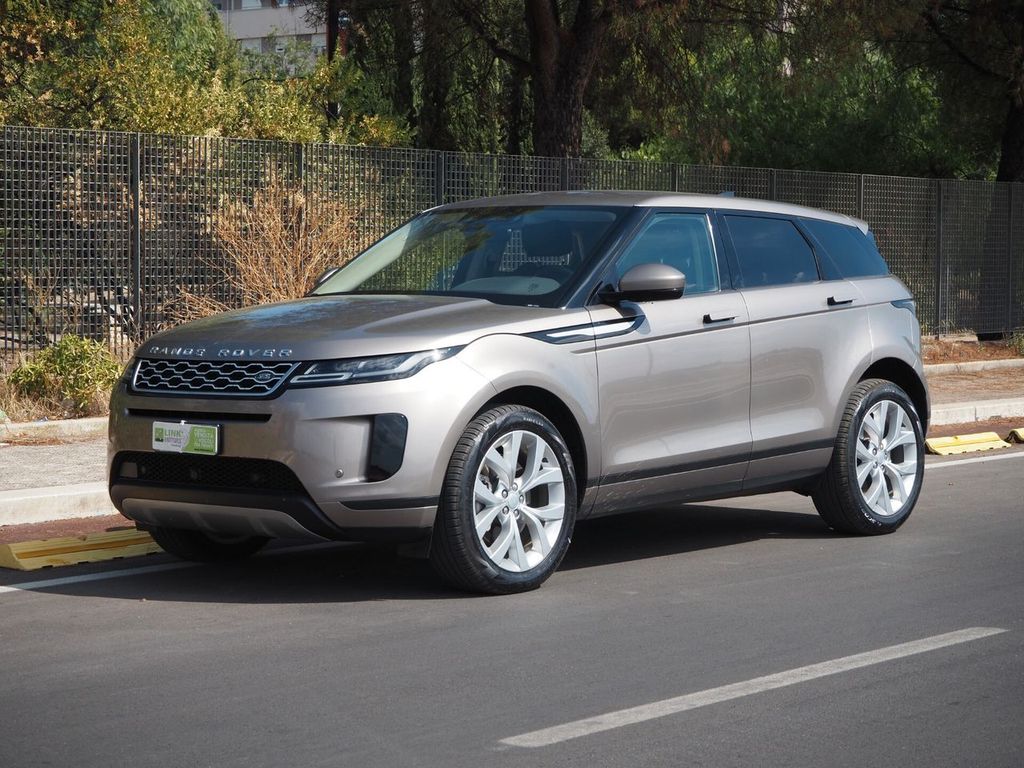 Image of Land Rover Range Rover Evoque