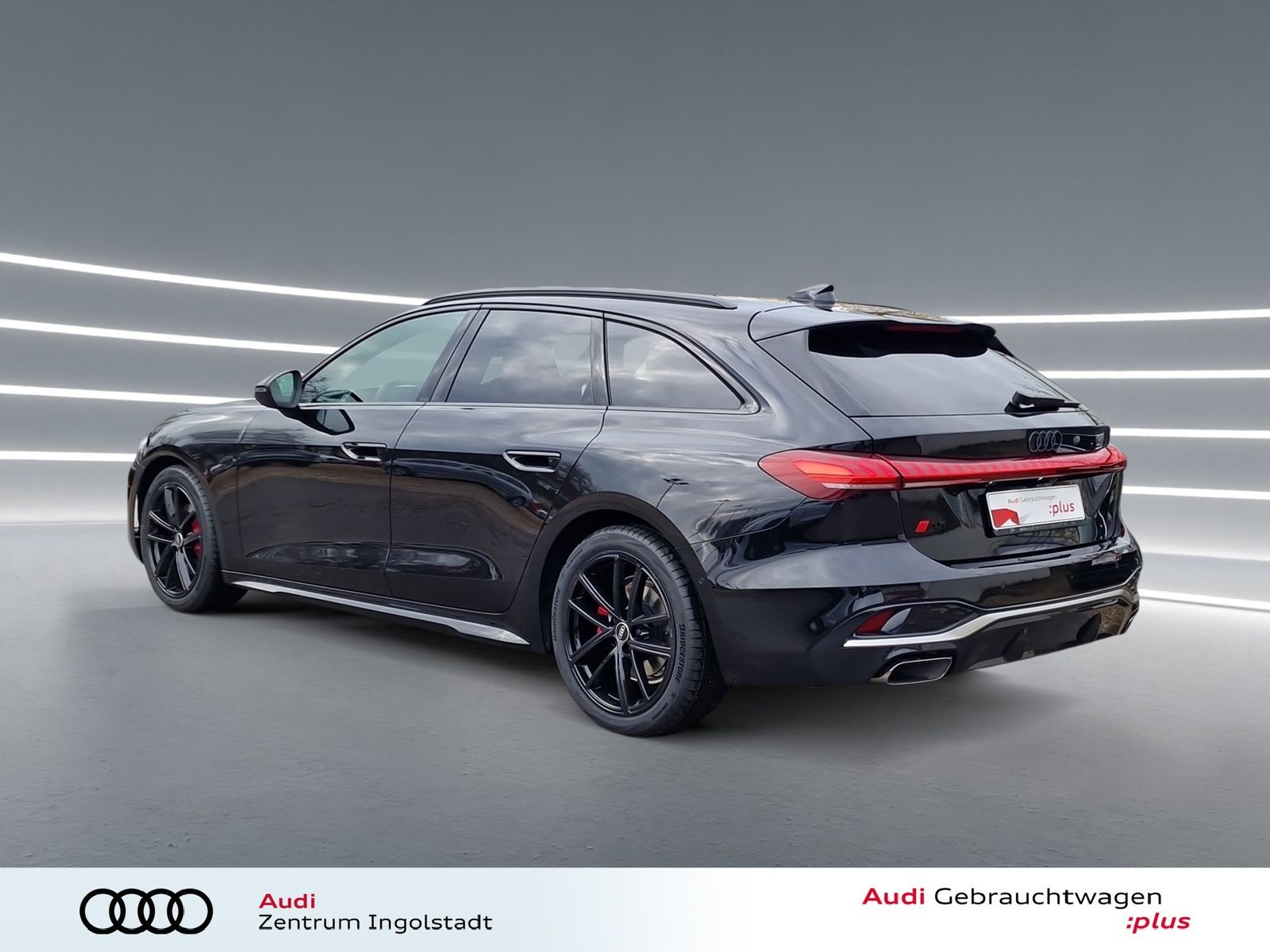 Audi A5 Avant TFSI qu 2x S line MATRIX B&O AHK KAM Hu foto 4
