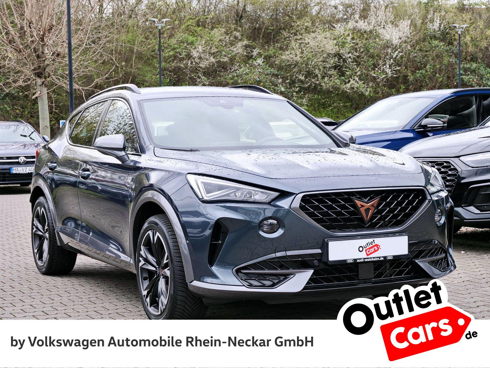 Cupra Formentor 1.5 TSI LED DSG Navi Kamera uvm