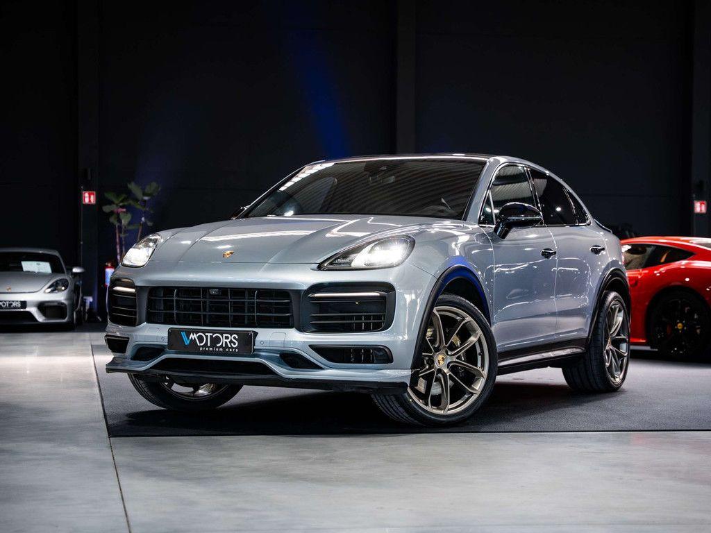 Porsche Cayenne Cayenne S 2.9 Bi-Turbo V6 - Lightweight