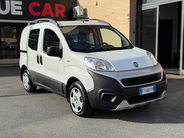 Fiat FIAT Fiorino 1.3 MJT 95CV Combinato Adventure N1