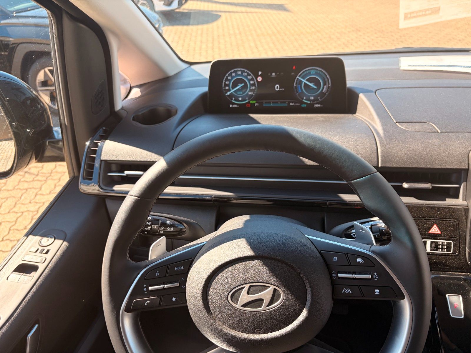Hyundai Staria – Bild 12
