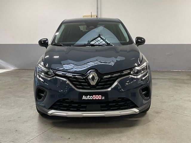 Renault RENAULT Captur Mild Hybrid 140 CV Business