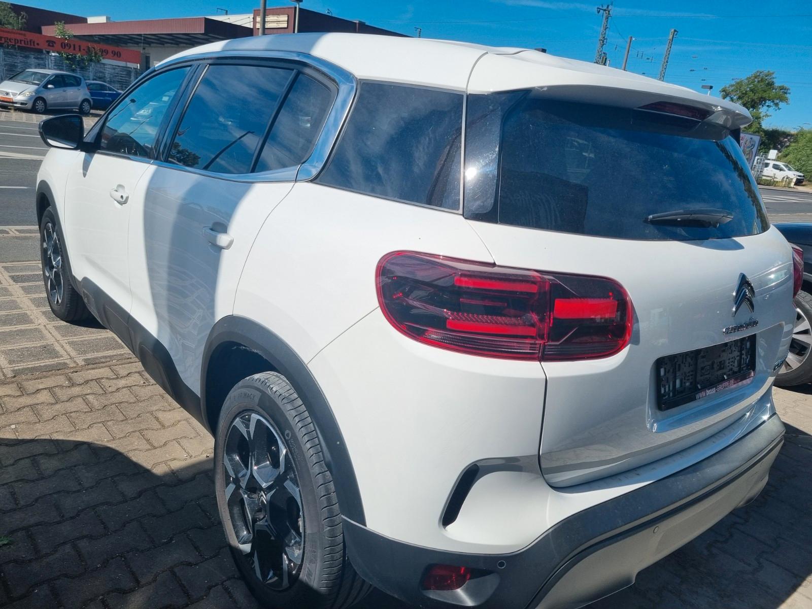 Citroën C5 Aircross Feel Pack*Kamera*Start/Stop*LED*Alu*