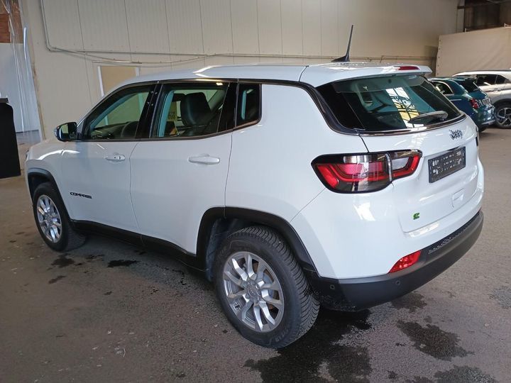 Fahrzeugabbildung Jeep Compass Altitude 1.5 LED+ACC+VIRTUAL+SHZ+360°+