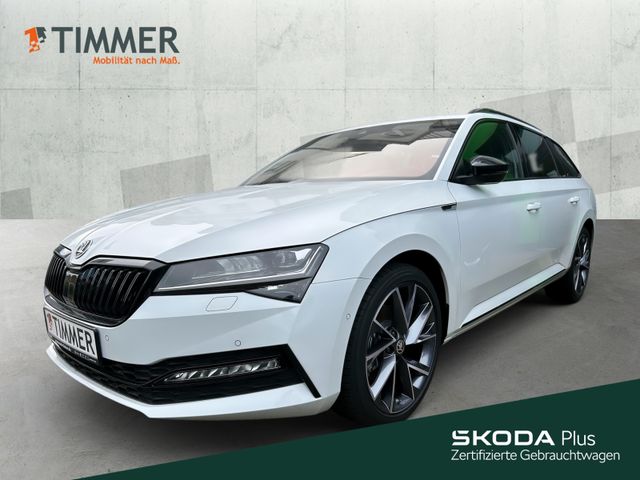 Skoda Superb Combi 2.0 TDI DSG Sportline *NAVI*KAMERA*