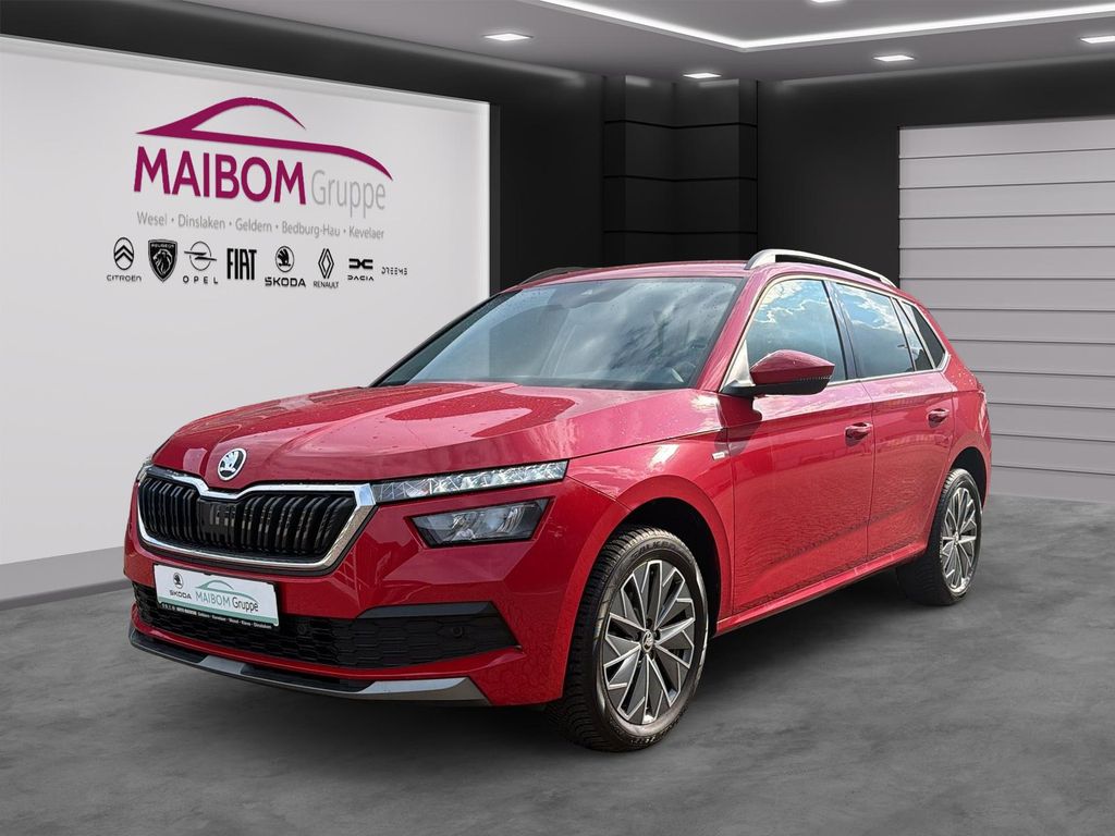 Image of Skoda Kamiq